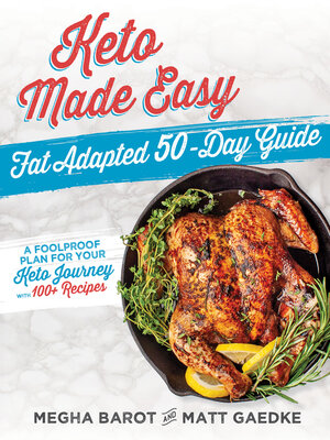 cover image of Keto Made Easy